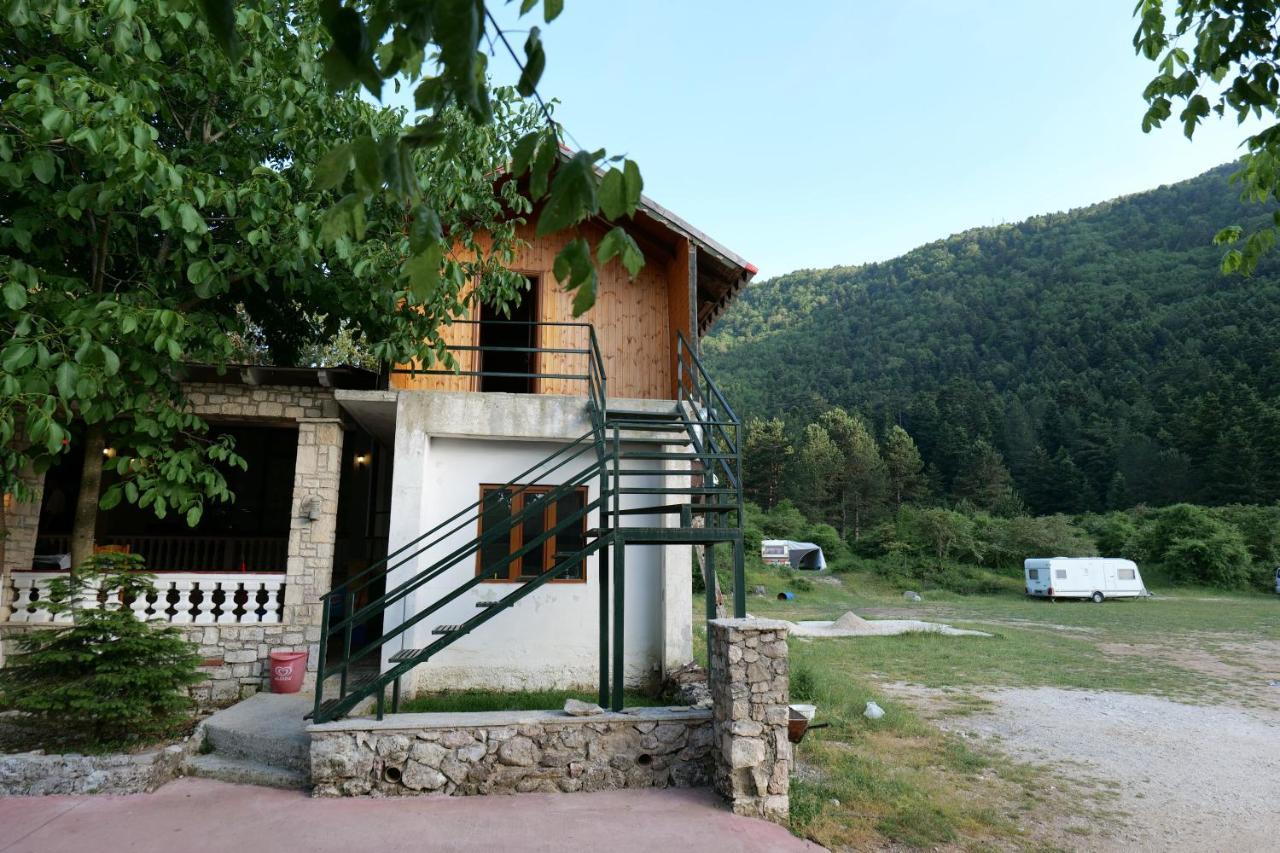 Guesthouse Hamiti Llogara Dukat Exterior foto