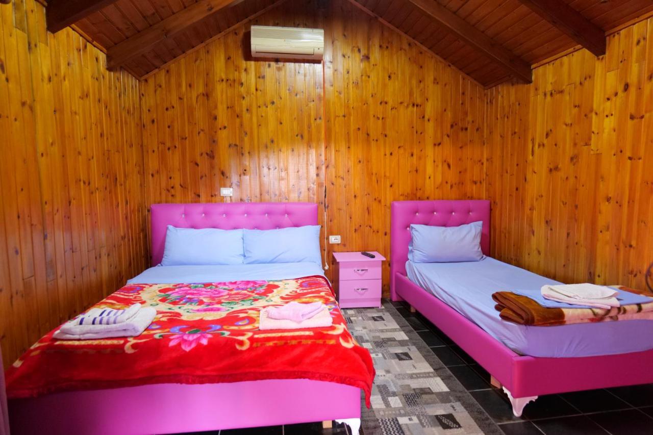 Guesthouse Hamiti Llogara Dukat Exterior foto