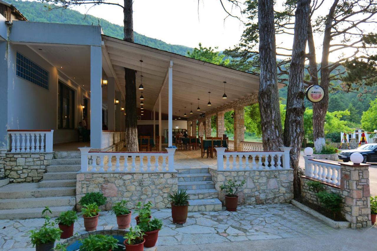 Guesthouse Hamiti Llogara Dukat Exterior foto