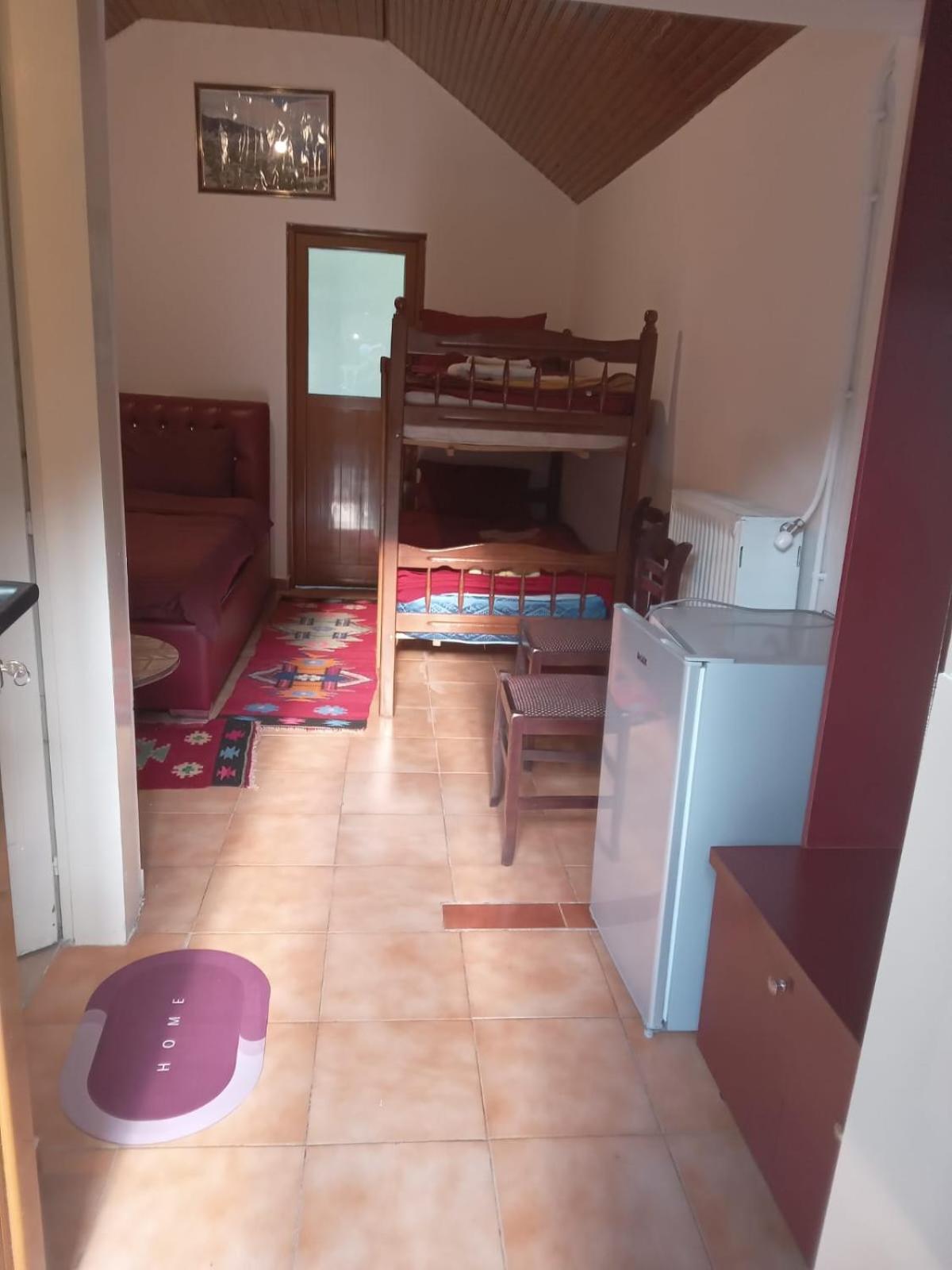 Guesthouse Hamiti Llogara Dukat Exterior foto