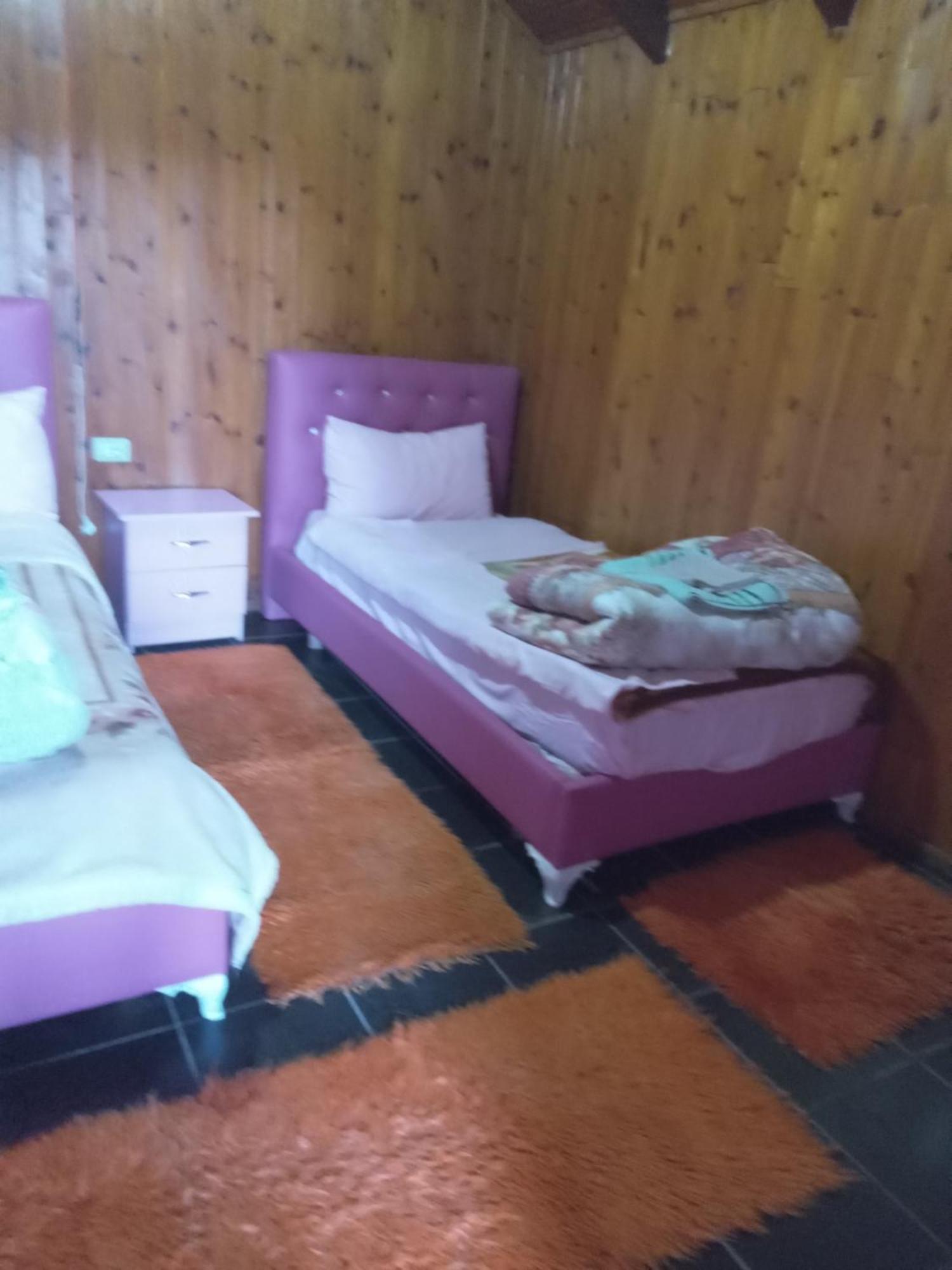 Guesthouse Hamiti Llogara Dukat Quarto foto